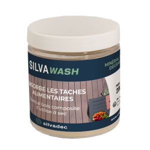 SILVAWASH TACHES DE GRAS SILVADEC