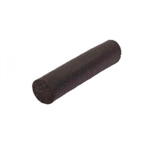 CACHE INVISICLIP NOIR 10X10X50 MM - Sachet de 30 pièces