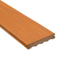 PLANCHE DE FINITION ATMOSPHERE BROSSEE BRUN LIMA 23X138 EN 4M00