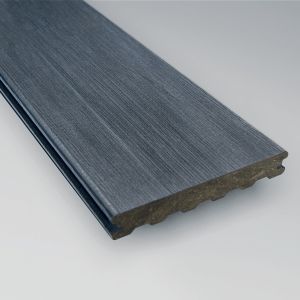 Lame de terrasse Nebodeck Brossée Nuit Bleue  23x160mm 4000mm