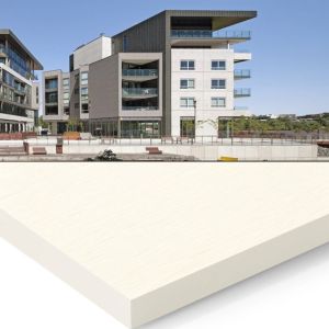 Panneau Fibres Ciment - Cembrit Patina - Planatural P222 Pearl 8x1250x3050mm