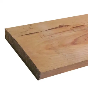 Bois de Coffrage Pin Traité CL2 27x200mm De 2000 mm à 3000 mm