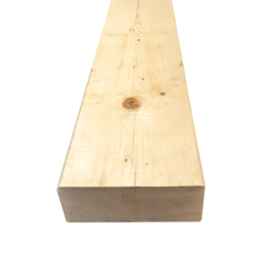 Bois Massif Abouté (BMA) Sapin Epicéa C24  80x120mm 6500mm