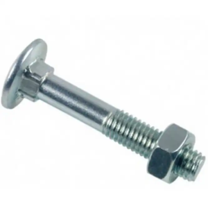 Boulon Bois TRCC ZI 10x100 - Boite de 25 