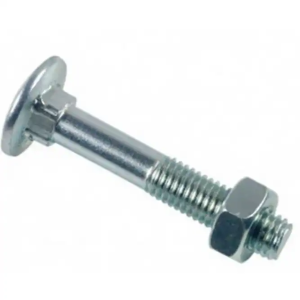 Boulon Bois TRCC ZI 10x120 - Boite de 25 
