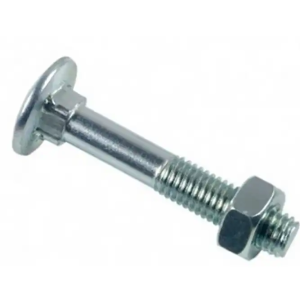 Boulon Bois TRCC ZI 10x140 - Boite de 25 