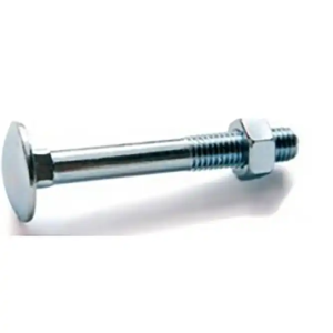 Boulon Bois TRCC ZI 10x80 - Boite de 50 