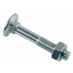 Boulon Bois TRCC ZI 6x80 - Boite de 100 