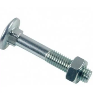 Boulon Bois TRCC ZI 8x120 - Boite de 50 