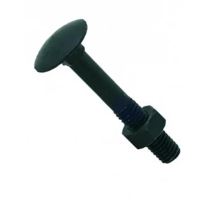 Boulon Bois TRCC ZI 8x50 - Boite de 100 