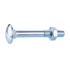 Boulon Bois TRCC ZI 8x60 - Boite de 25 