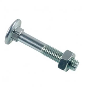 Boulon Bois TRCC ZI 8x80 - Boite de 50 