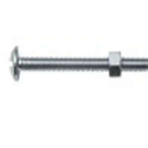 Boulon poelier 4x20 - Boite de 30 