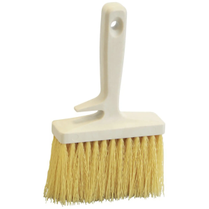Brosse badigeon soubassement 