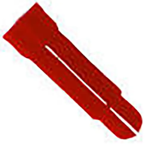 Chevilles pro. P8C - Boite de 100 pces 