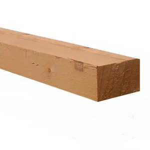 Chevron Sapin Epicéa Traité CL2 40x60mm De 3000 mm à 5000 mm