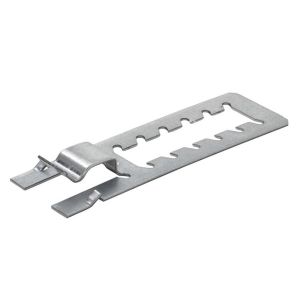 Crémaillère pour panneaux de plafond apparent - Boite de 100 