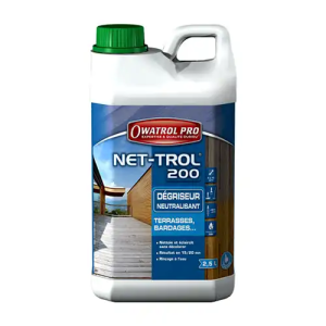 Dégriseur Net-Trol 200 1L