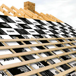 NUUK ecran de sous toiture CIRRUS ST60, RLX de 3m00 x 50m.