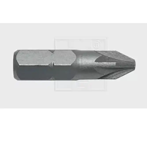 Embout de Vissage POZI GR1 - Blister de 2 