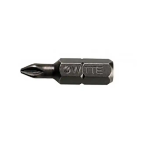 Embout de Vissage POZI GR2 - Blister de 2 