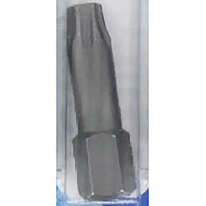 Embout de Vissage TX 25 - Blister de 2 