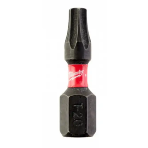 Embout de Vissage TX 30 - Blister de 2 