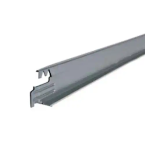 Entretoise T35 Ep. 40/100 1 lumière axée Super blanc / Lg 1506mm - Paquet de 30