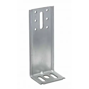 Equerre de bardage 65/117/52/2.5mm 