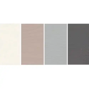 Finition mate opaque Solid Color Stain Gris Antique 1L 