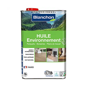Huile Parquet Environnement Chêne 5L 