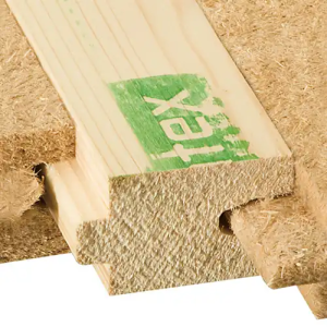 Latte de bois NK 1800x50x35mm pour Pavatherm