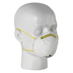 Masque antipoussiere FFP1S - Blister de 5 