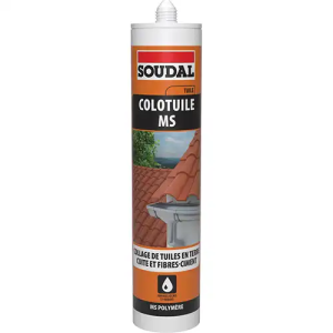 Mastic Colle Colotuile MS Cartouche 290 ml  