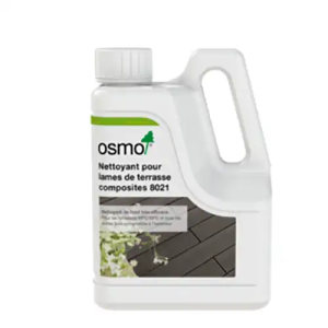 Nettoyant lames de terrasse composite 1L  