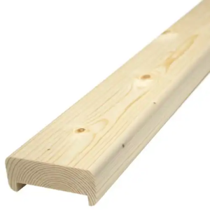 Nez Cloison Sapin 30x90x2500mm 2500mm