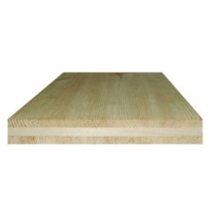 Panneau 3 Plis Epicéa CL2 Coffrage 500x2500mm 27mm