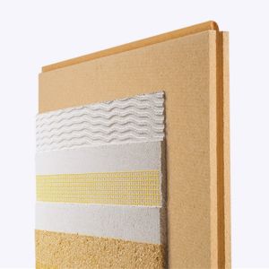 Panneau Fibre de Bois Pavawall GF 610x1880mm 60mm