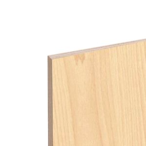 Panneau Contreplaqué Hêtre Blanc 1530x3100mm 5mm