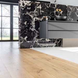PROMO : Parquet Chêne Rovere INVISIBLE 190 Verni Incolore 14x190x1900mm 1900mm