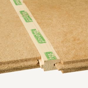 Panneau Fibre de Bois Pavatherm 580x1100mm 40mm