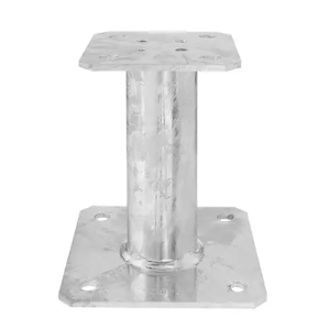 Pied de Poteau Type A HT.150mm 