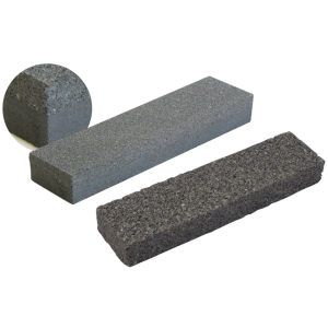 Pierre greser/brique carborandum 200x50x25 