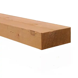 Planche Sapin Epicéa Traité CL2 38x100mm De 4200 mm à 5400 mm