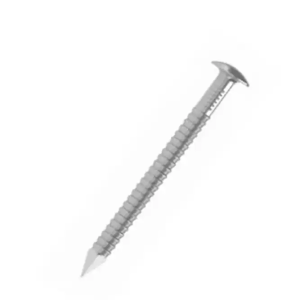 Pointe tête bombée - Inox A2 1,9x35 - Boite de 1000 
