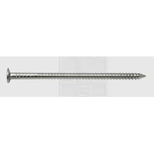 Pointe tête bombée - Inox A2 2,3x50 - Boite de 1000 