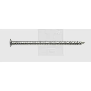 Pointe tête bombée - Inox A2 2,3x60 - Boite de 1000 