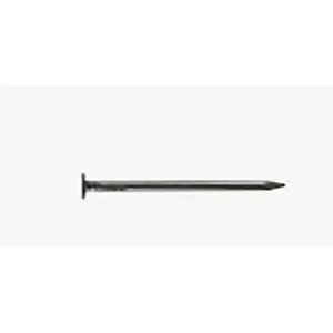 Pointe tête plate brute 2,5x55 - Boite de 1000 