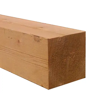 Poutre Sapin Epicéa Traité CL2  150x150mm De 3000 mm à 5500 mm