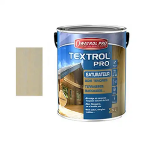 Saturateur Textrol Pro Gris vieilli naturel 5L 